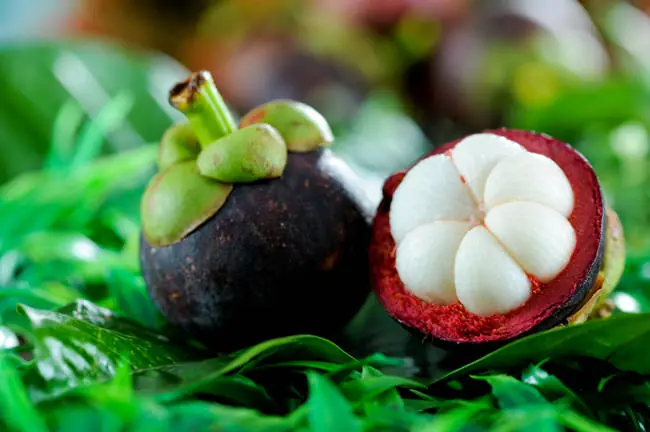 frutas extranas