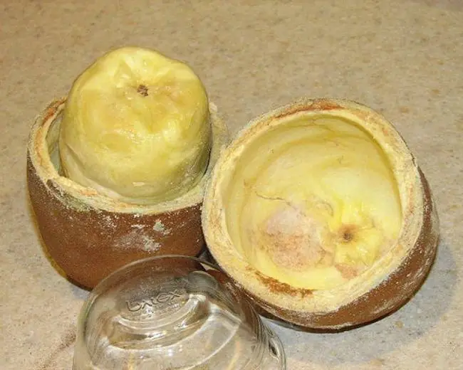 frutas extranas