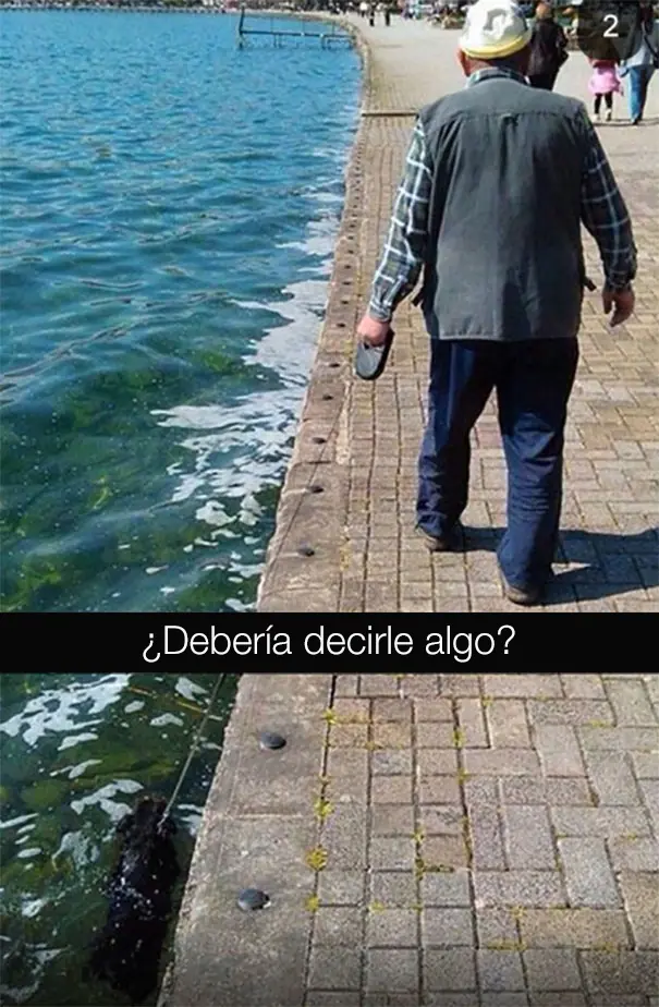 Fallos en Snapchat de personas que no tienen un buen día Fallos en Snapchat de personas que no tienen un buen día