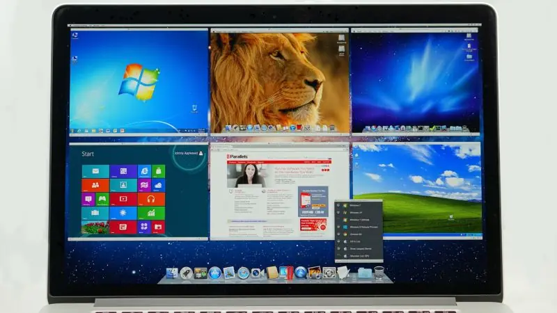 Los mejores programas para crear máquinas virtuales