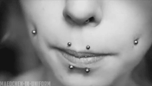 Piercing Piercing