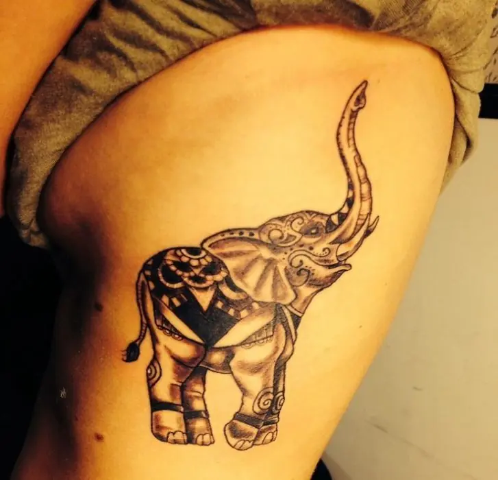 15 Hermosos tatuajes en las costillas