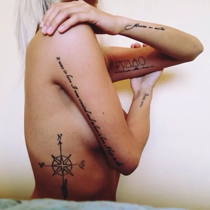 TATUAJES