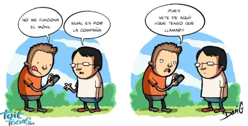 humor de lunes