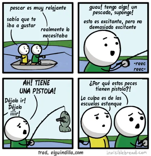 Humor de Lunes