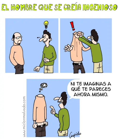 Humor de Lunes