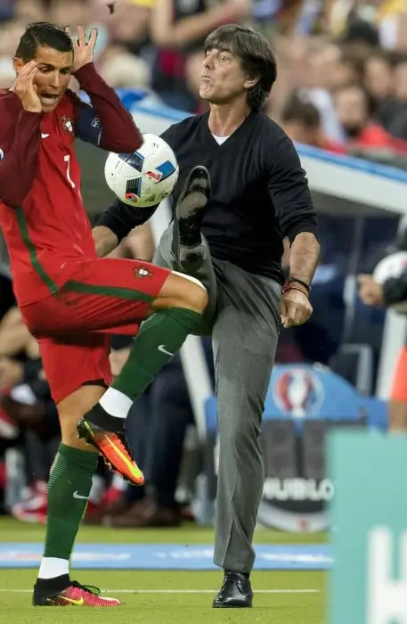 ronaldo