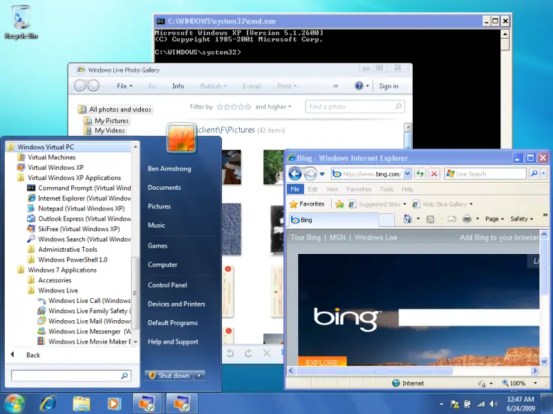 virtualbox virtualbox