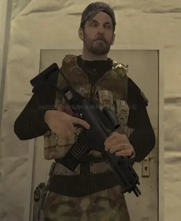 Homenaje a los caidos en los C.O.Ds Modern Warfare