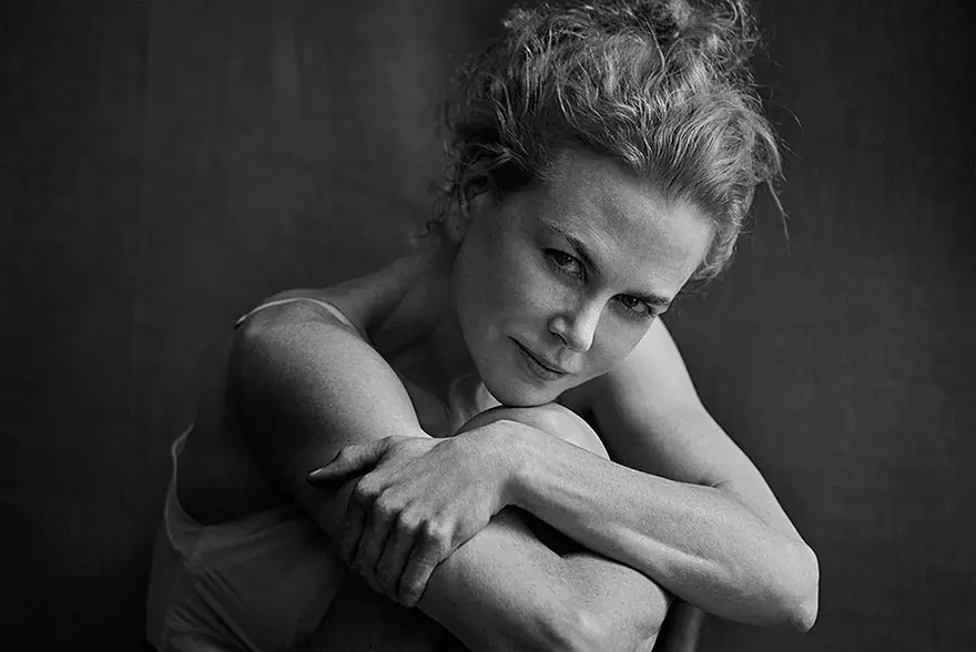Calendario Pirelli 2017 muestra la belleza sin retoques
