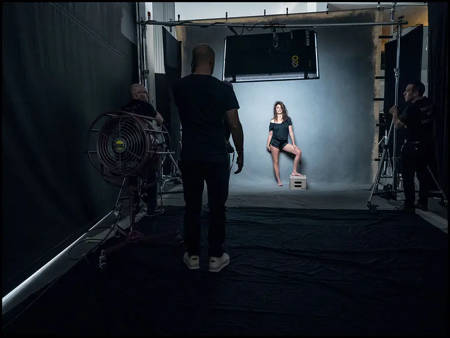 Calendario Pirelli 2017 muestra la belleza sin retoques Calendario Pirelli 2017 muestra la belleza sin retoques