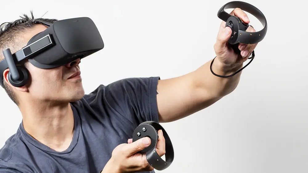 Oculus Touch se estrena con 53