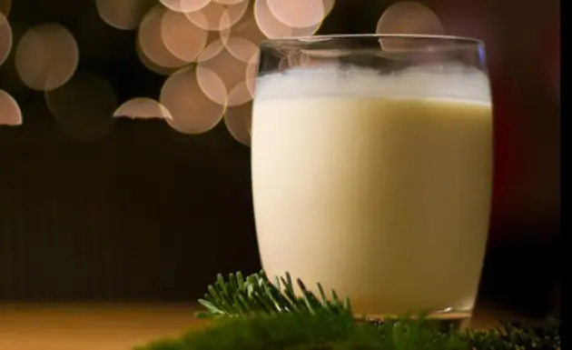 Ponche Crema Para Navidad