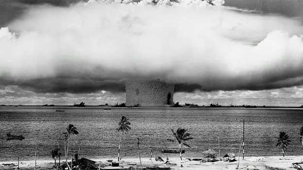 La tormenta solar que casi inicia una guerra nuclear en 1967