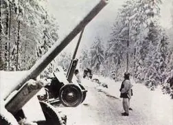 Historia: La guerra Ruso-Finesa, la victoria impensada.