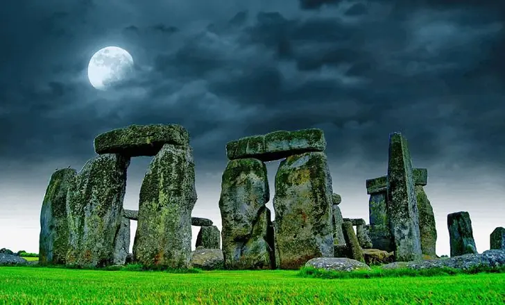 Monumentos enigmáticos y muy antiguos que tenés que conocer.