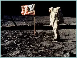 La llegada a la Luna ¿Fraude o Realidad?