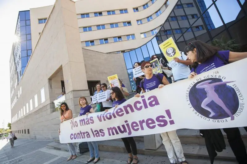 ¿Es la violencia de lesbianas es un problema feminista?