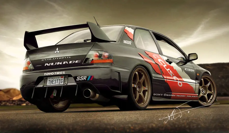 Mitsubishi