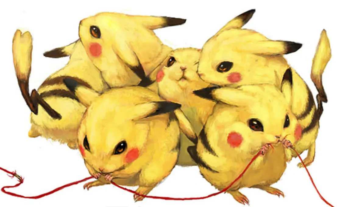 Así lucirían los pokémon si fueran animales reales
