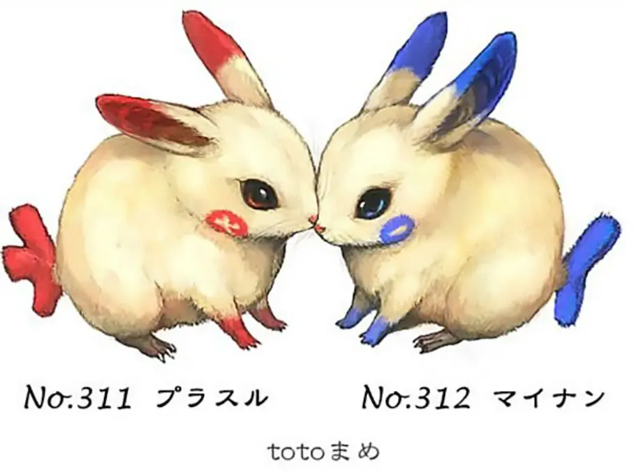 Así lucirían los pokémon si fueran animales reales