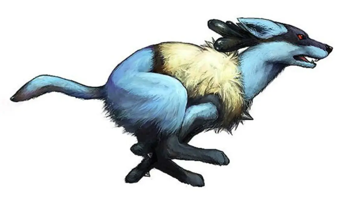 Así lucirían los pokémon si fueran animales reales Así lucirían los pokémon si fueran animales reales