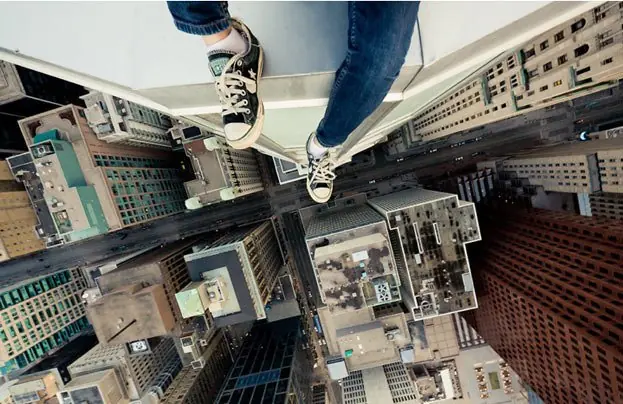 acrobacia