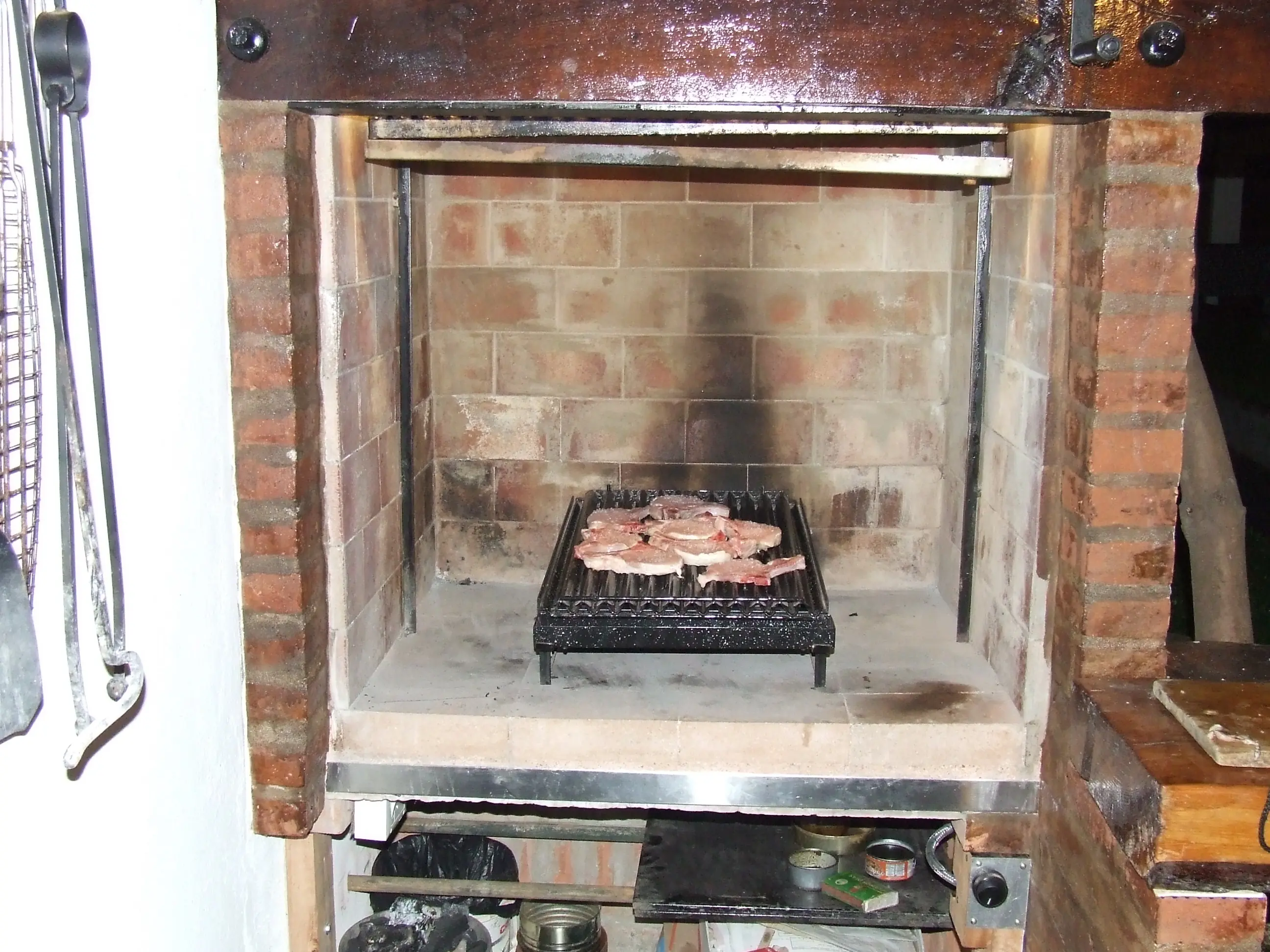 Hágalo Usted Mismo – Parrilla Mixta