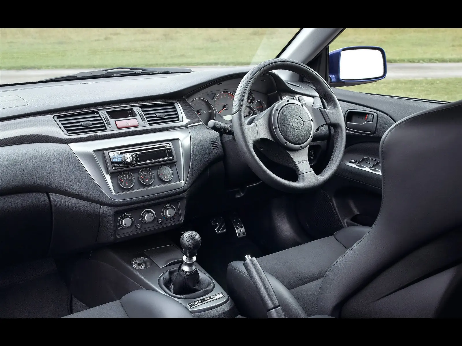 lancer evo ix