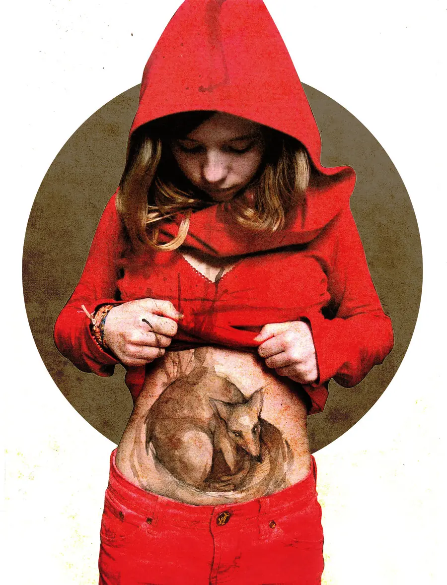 La verdadera historia de Caperucita esconde canibalismo