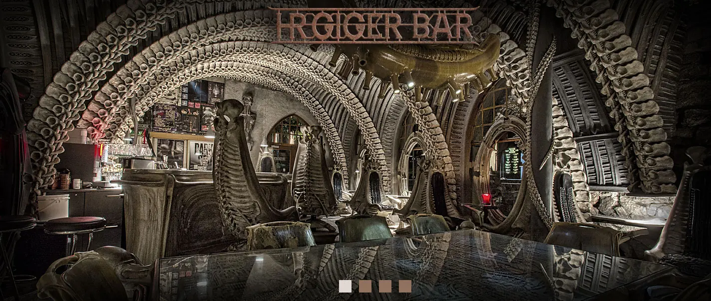h r giger h r giger