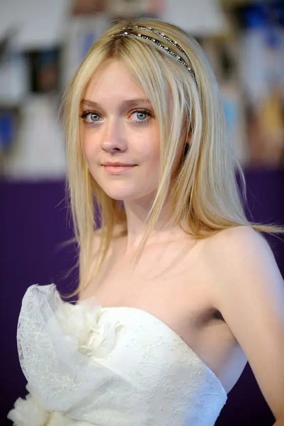 dakota fanning