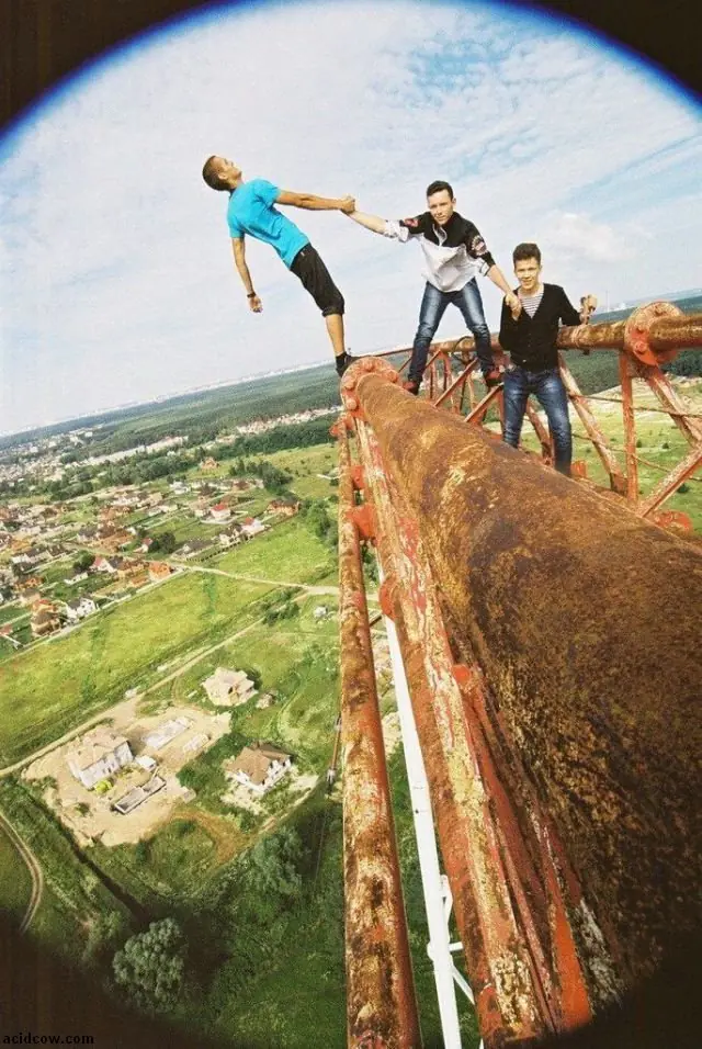 vertigo