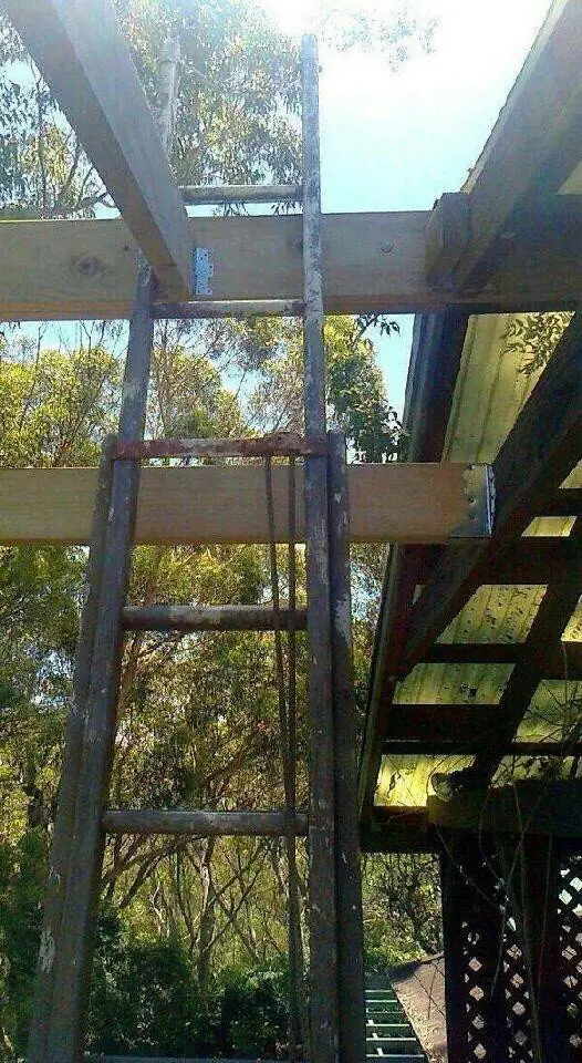 Construcciones que no fueron pensadas de la mejor manera