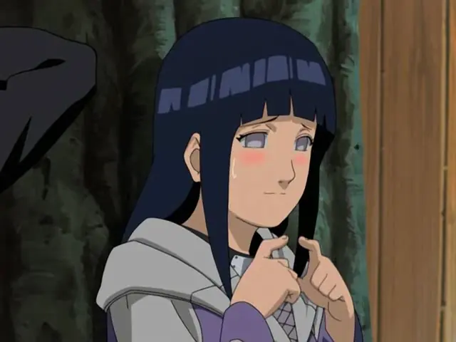 Hinata Hyuga Una De Las Más Lindas del Anime ?? Hinata Hyuga Una De Las Más Lindas del Anime ??