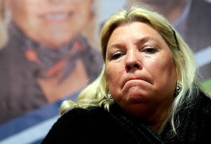 Elisa Carrio