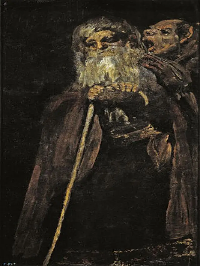 Las Pinturas negras de Goya