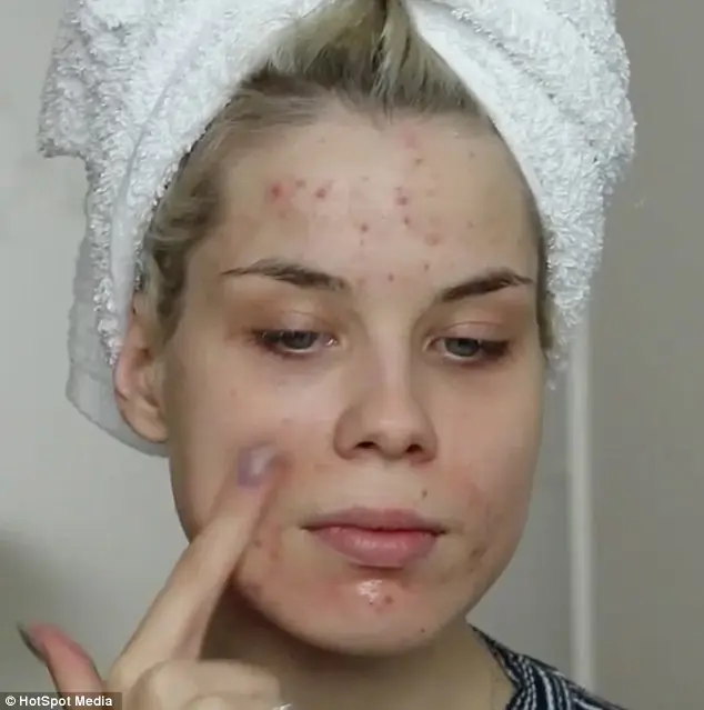 maquillaje