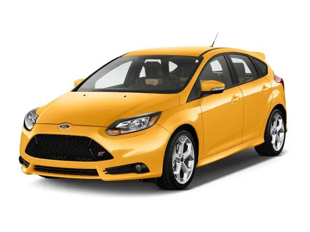 Ford Focus 2014 Service Pdf Manual