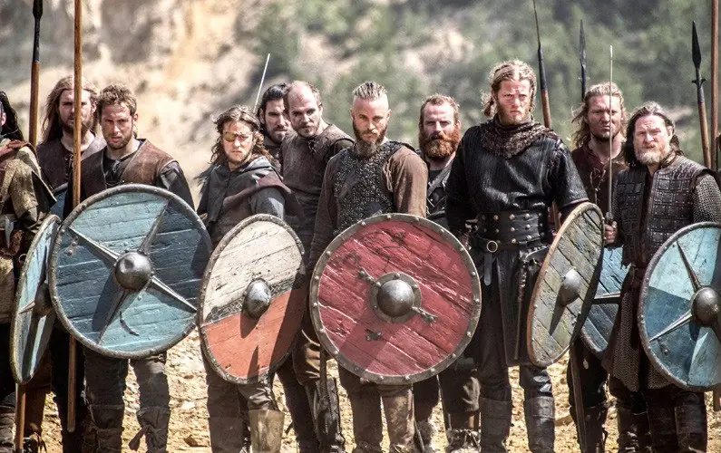 Tutorial: Como hacer el escudo de Ragnar de Vikings