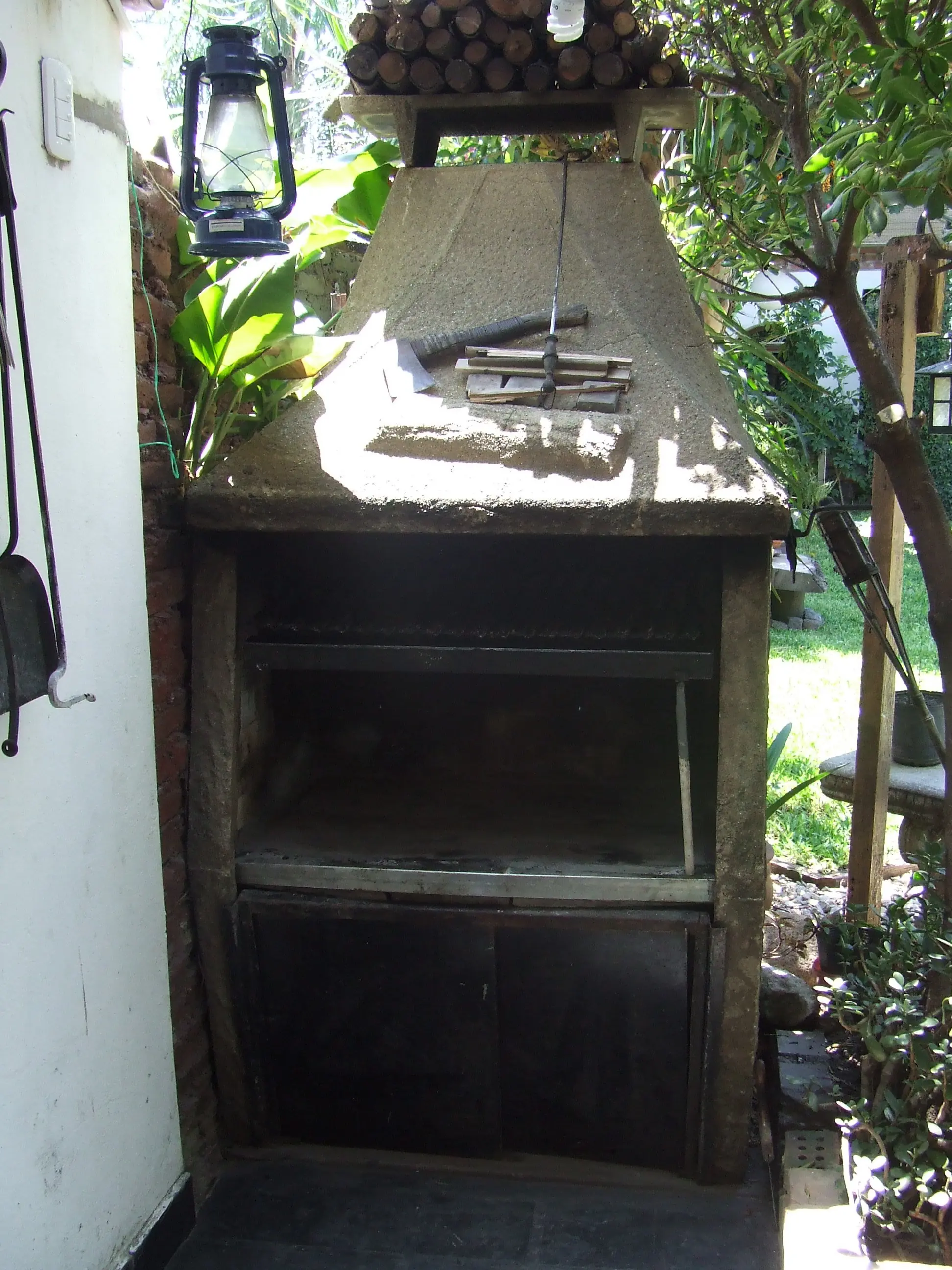 Parrilla