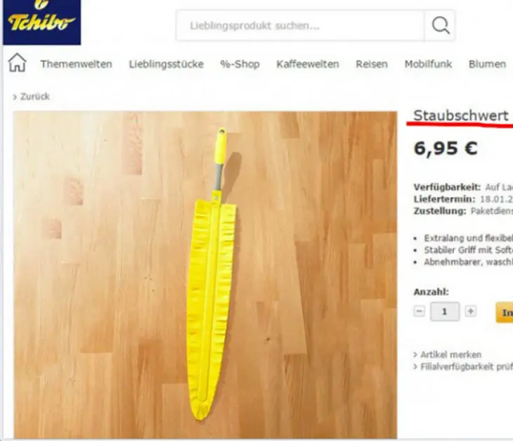 Productos que no entendemos, pero secretamente queremos