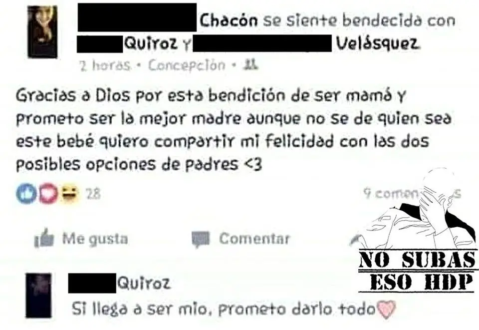 sociales