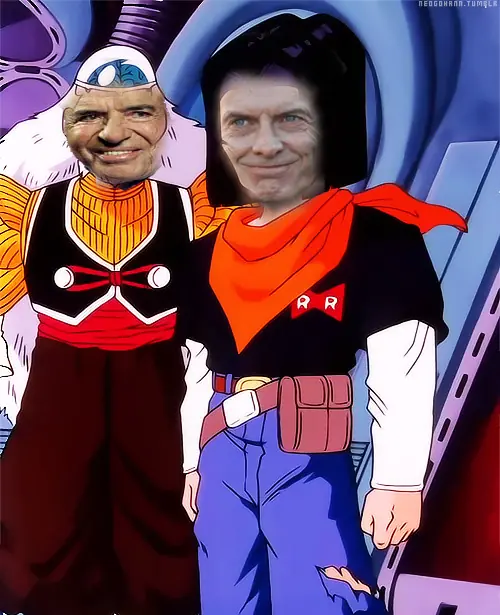 androides 17 y 18 androides 17 y 18