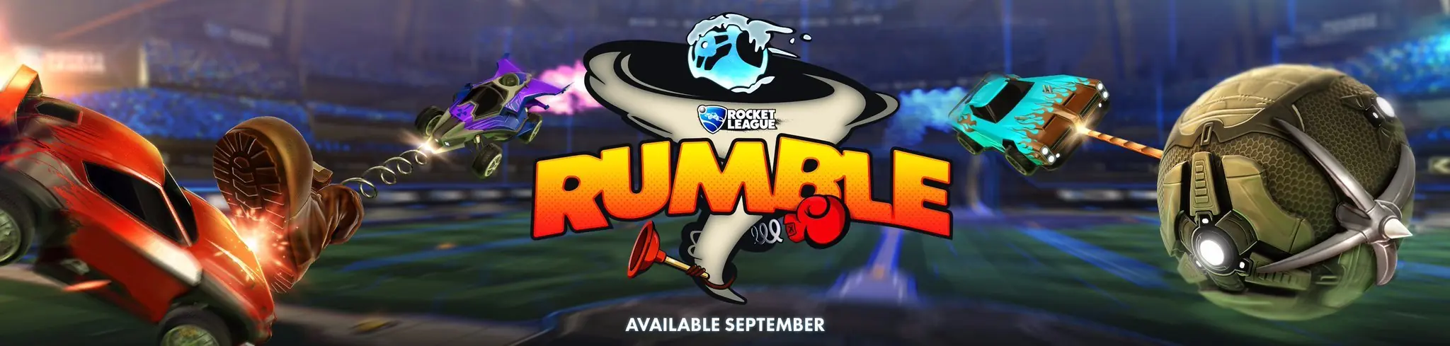 Rocket League Rocket League