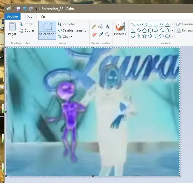 [Engaño Mundial] 'marcianito 100% real no fake' es fake