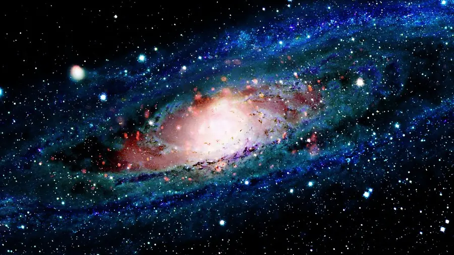 Asi nace una estrella