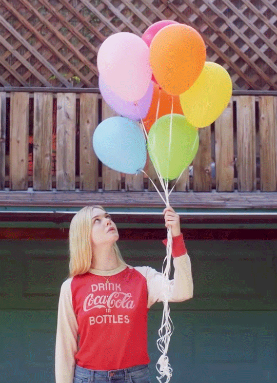 Dakota o Elle Fanning: A cuál elegís?