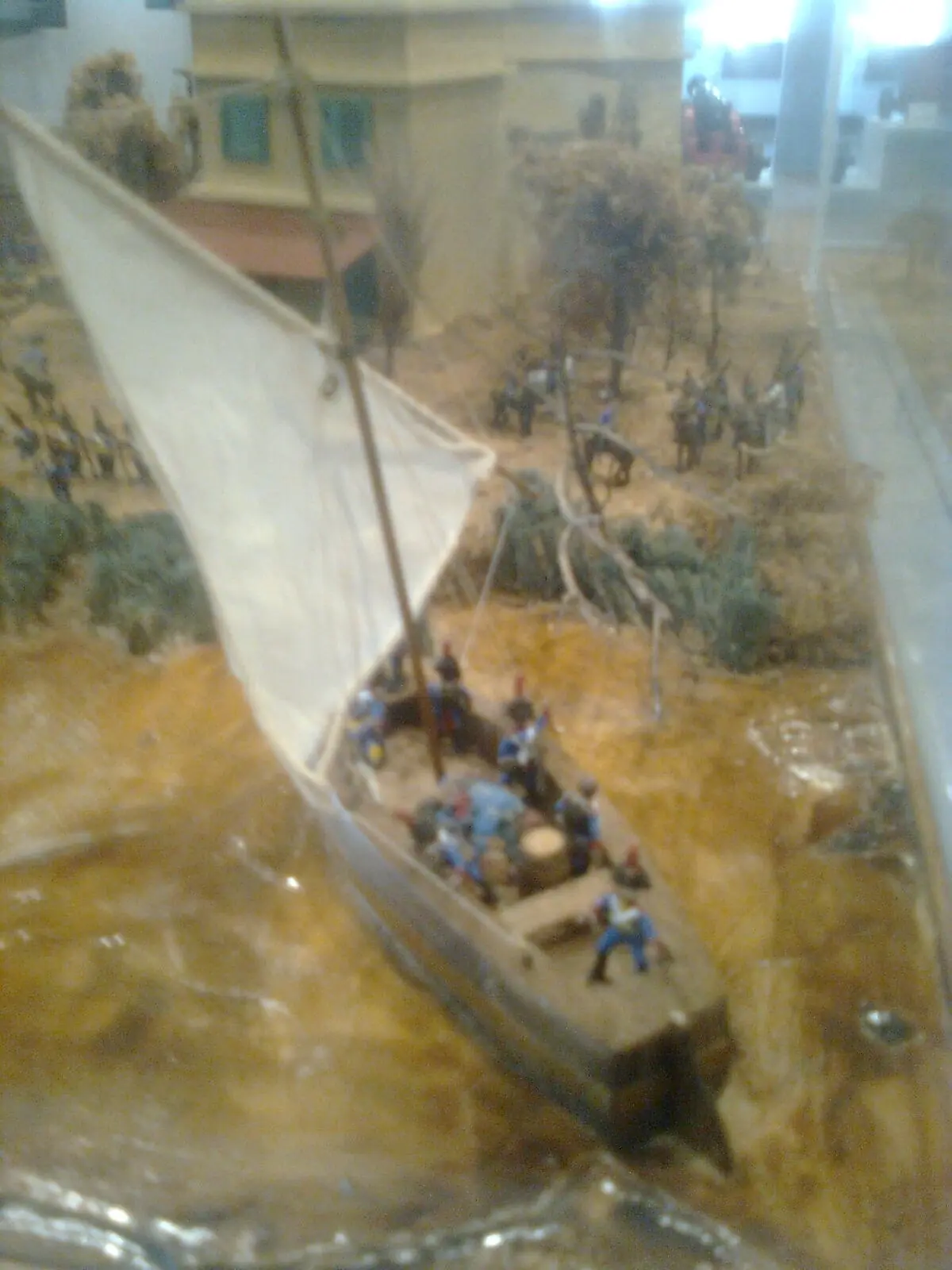 Rodolfo Garavagno Museo La Reconquista