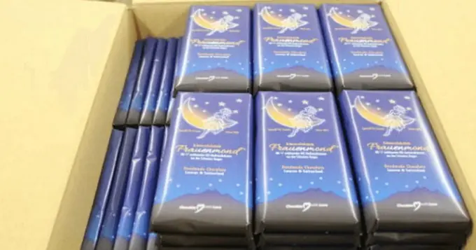 Crearon un chocolate para los dolores menstruales